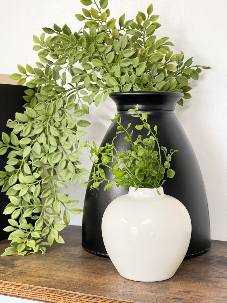 Black and White Shelf Decor Decorative Books Book Display Etsy