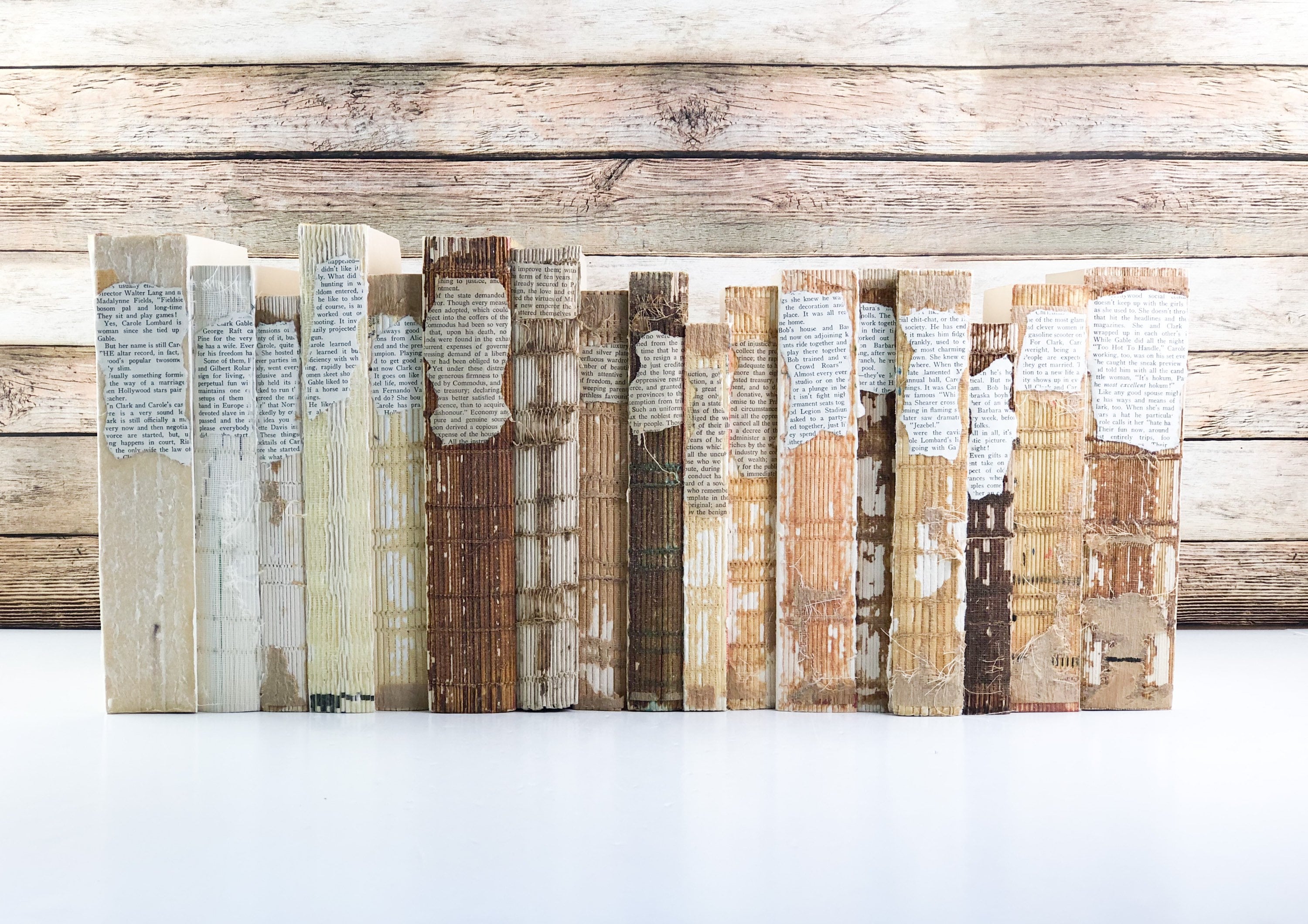 Decorative Books for Home Decor Etsy