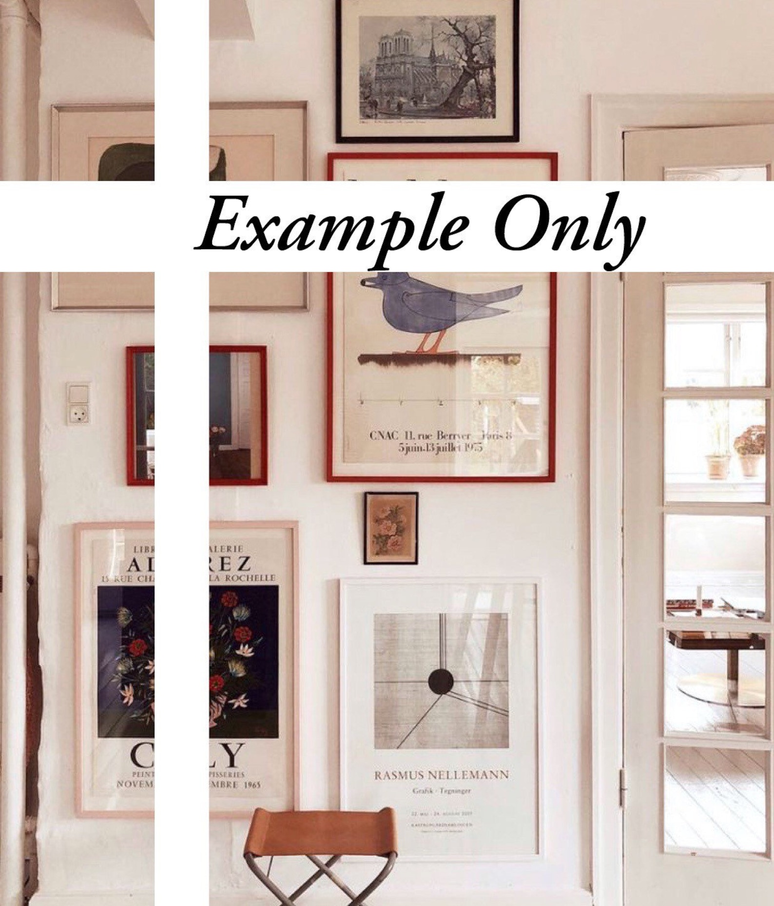 Black and White Vintage Print Vintage Wall Art Etsy