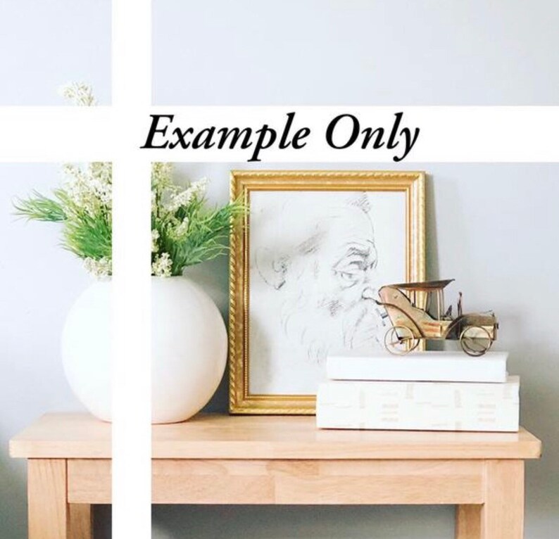 Gray Abstract Art for Gallery Wall Etsy