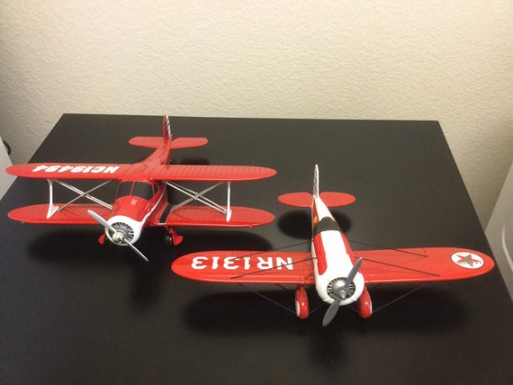 ertl diecast airplanes