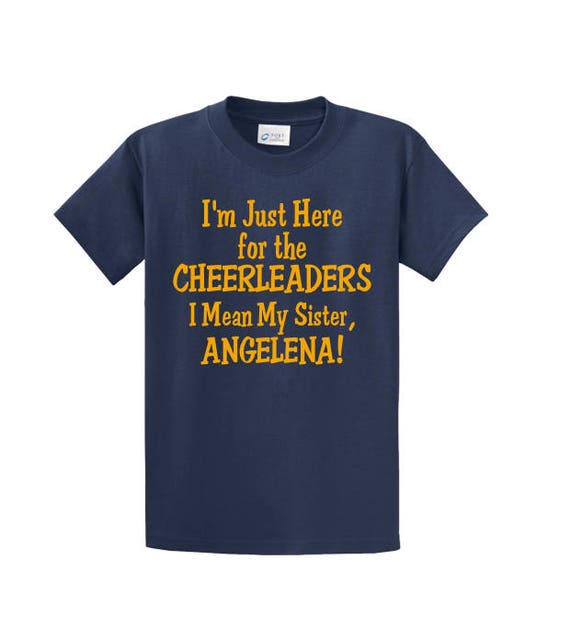 cheerleader patagonia shirt