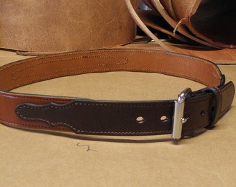 Leather belt men | Etsy