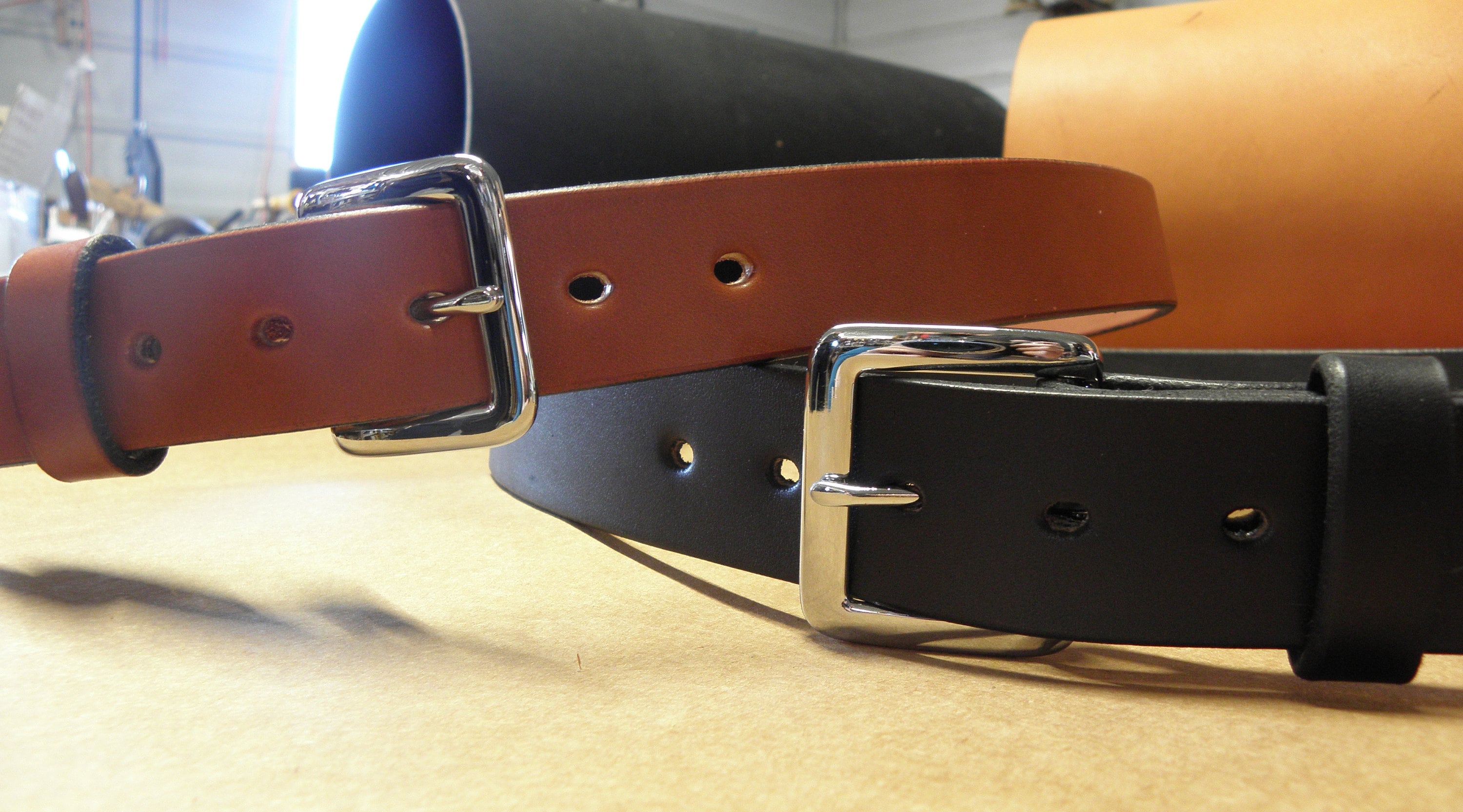 【新品未使用】Oblada BIG GARRISON BELT 30inch Oblada] GARRISON BELT MINI 30mm – CINCH inc