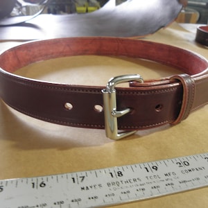 Mens Leather Dress Belt Burgundy - Etsy Mens Leather Dress Belt Burgundy - Etsy