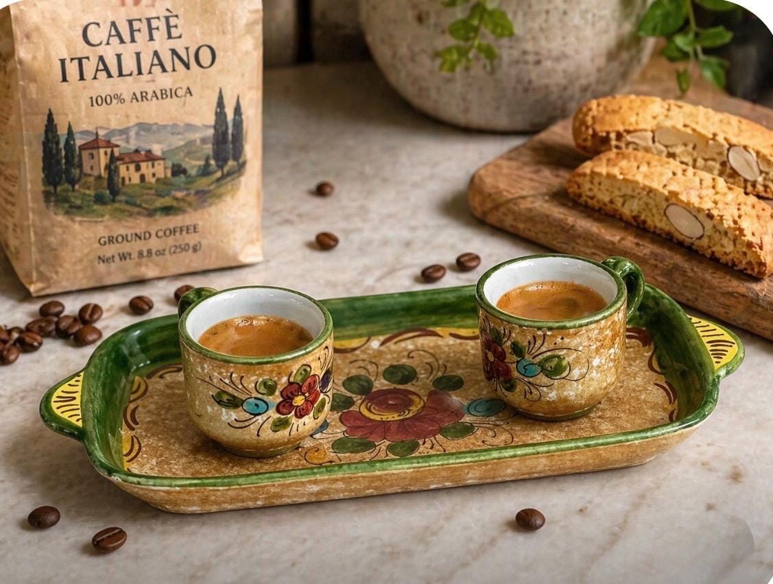 Vintage Deruta - Etsy