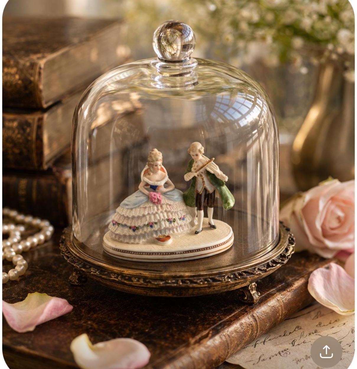 Porcelain Figurine With Violin - Etsy - Page 3
