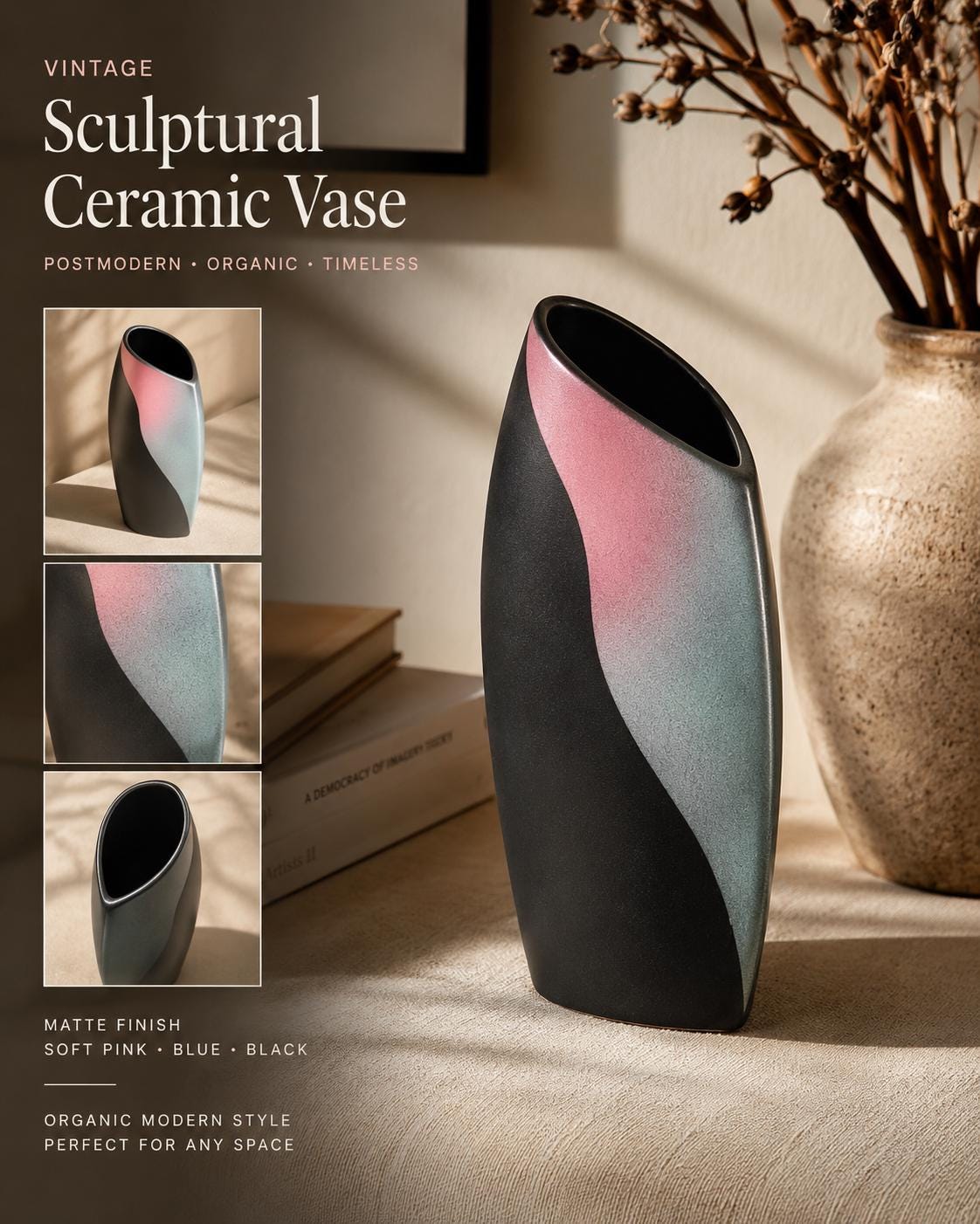 John Bergen Ceramic - Etsy