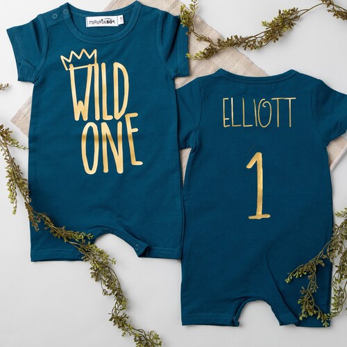 Aayomet Long Sleeve Bodysuit Baby Boy Baby Boys Girls Where The Wild Things Are Romper With Tail And Red 12 18m