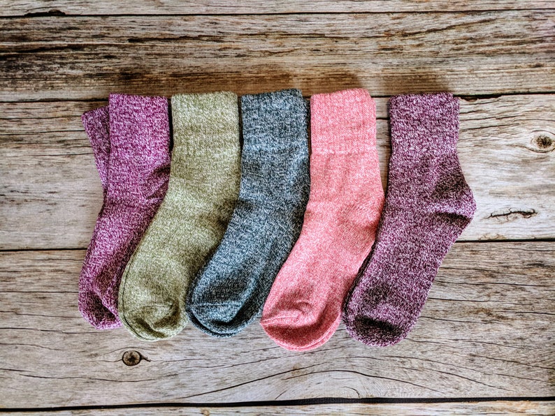 Book Socks. So many books so little time. Christmas Gift for Etsy