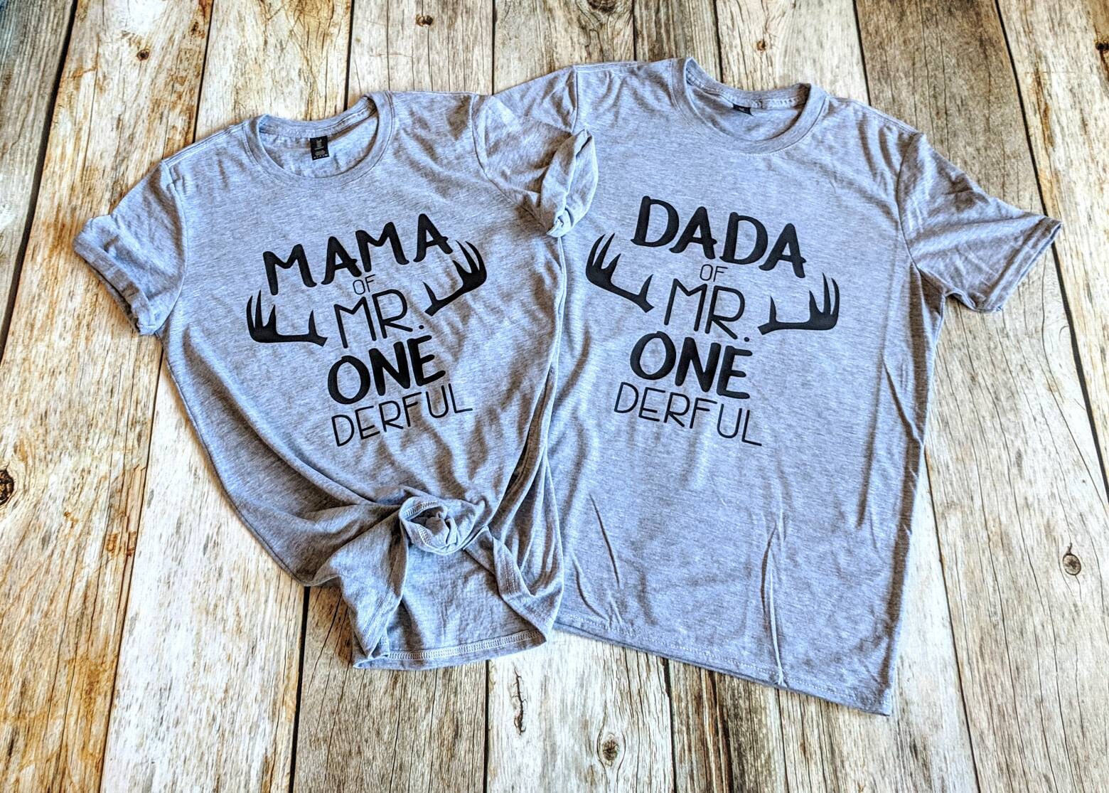 Download Mom of Mr Onederful. Dad of Mr Onederful. 1st Birthday Mom | Etsy