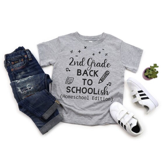 Back to on sale school ish shirt