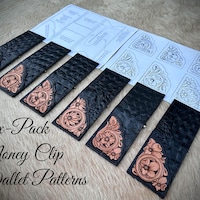 Bronc Buster Roper Wallet Pattern [DIGITAL DOWNLOAD] - Etsy