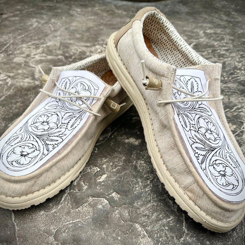 Sheridan Leather Tooling Patterns Etsy