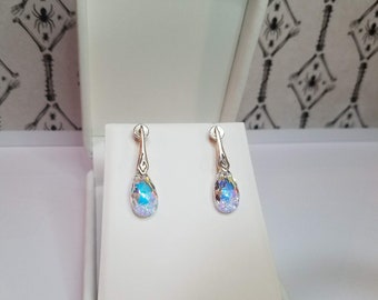 Swarovski earrings