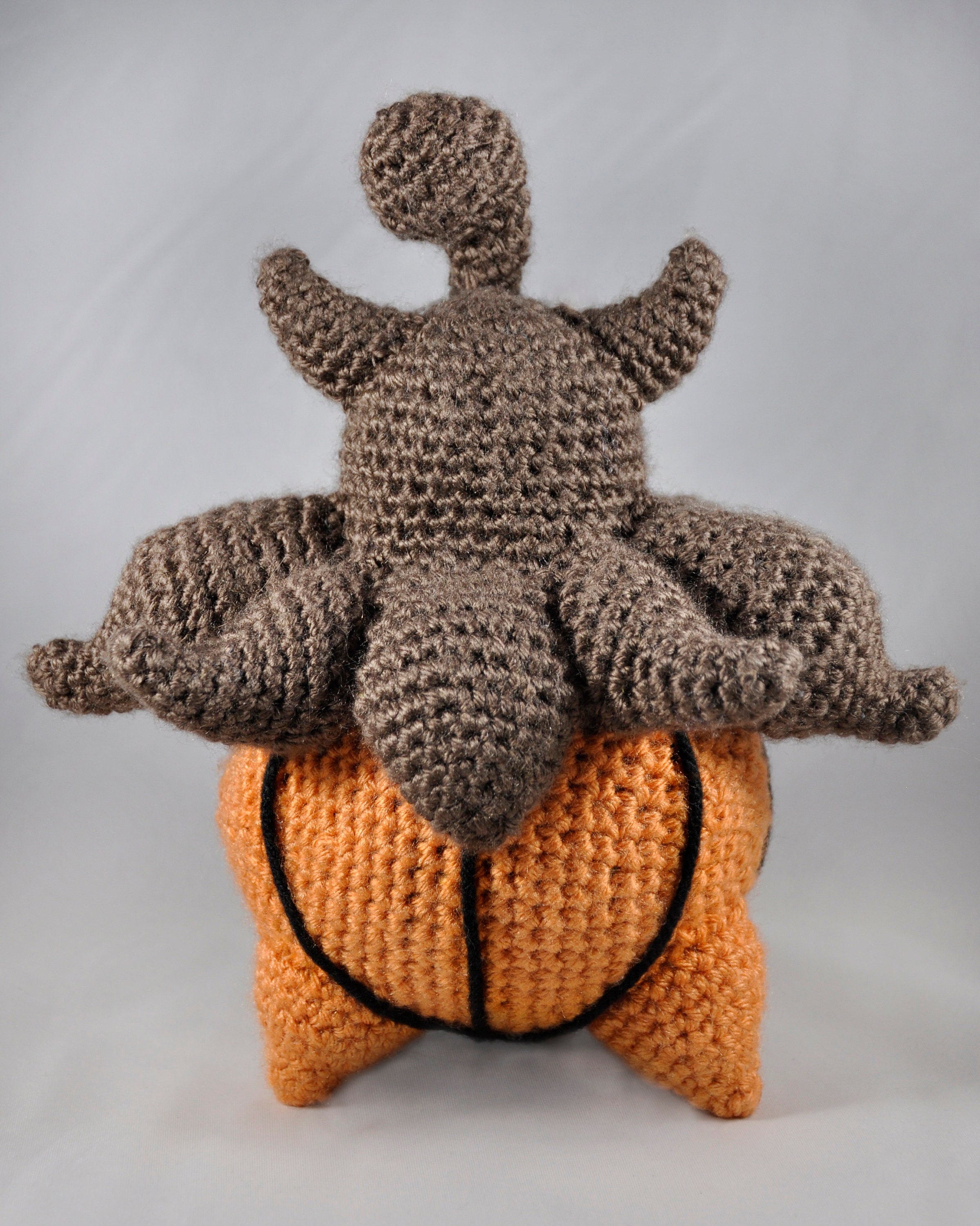 Pumpkaboo Crochet Pattern Etsy