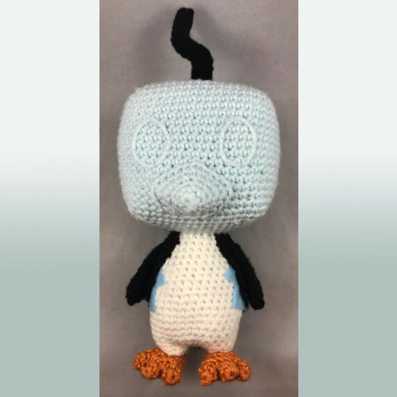 eiscue plush