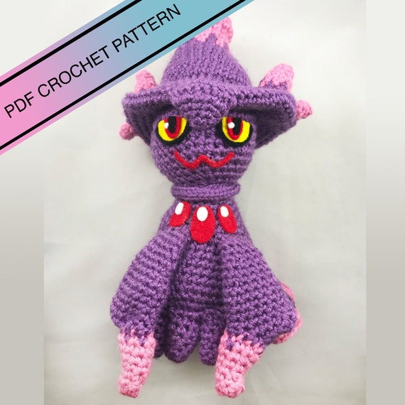 mismagius plush