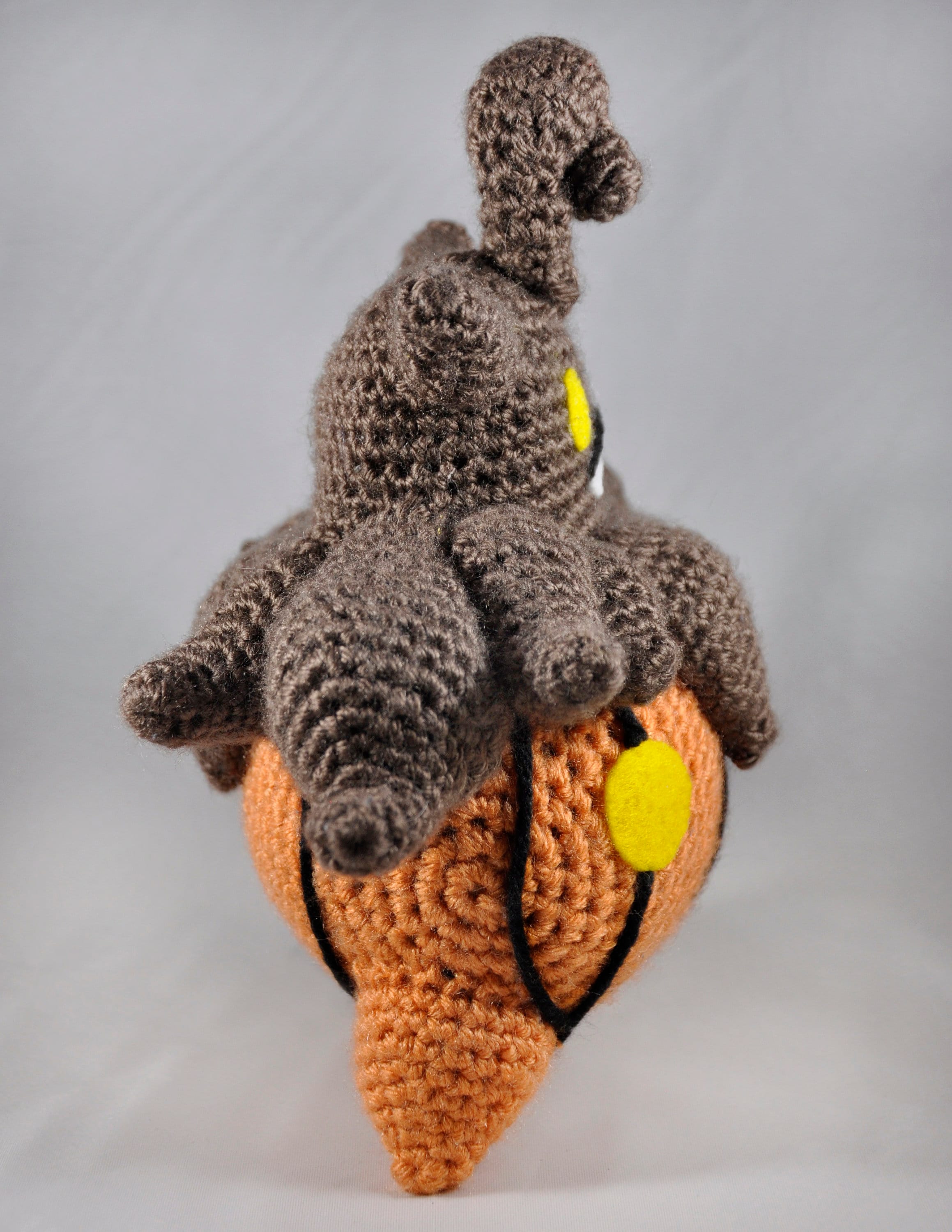 Pumpkaboo Crochet Pattern Etsy