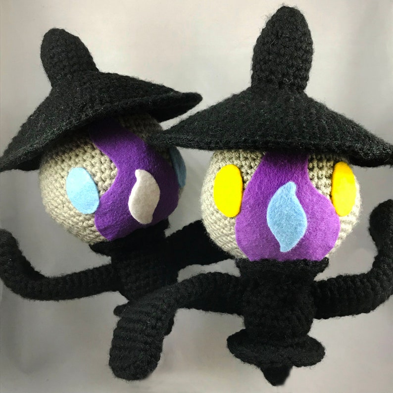 lampent plush