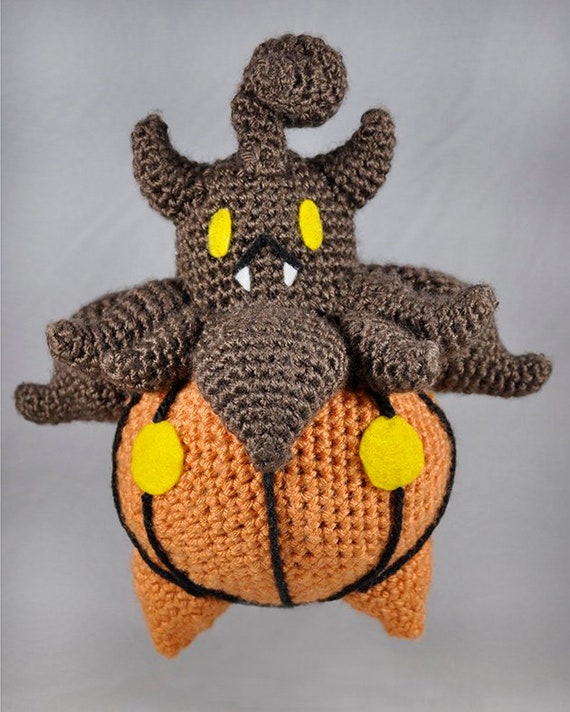 pumpkaboo plush