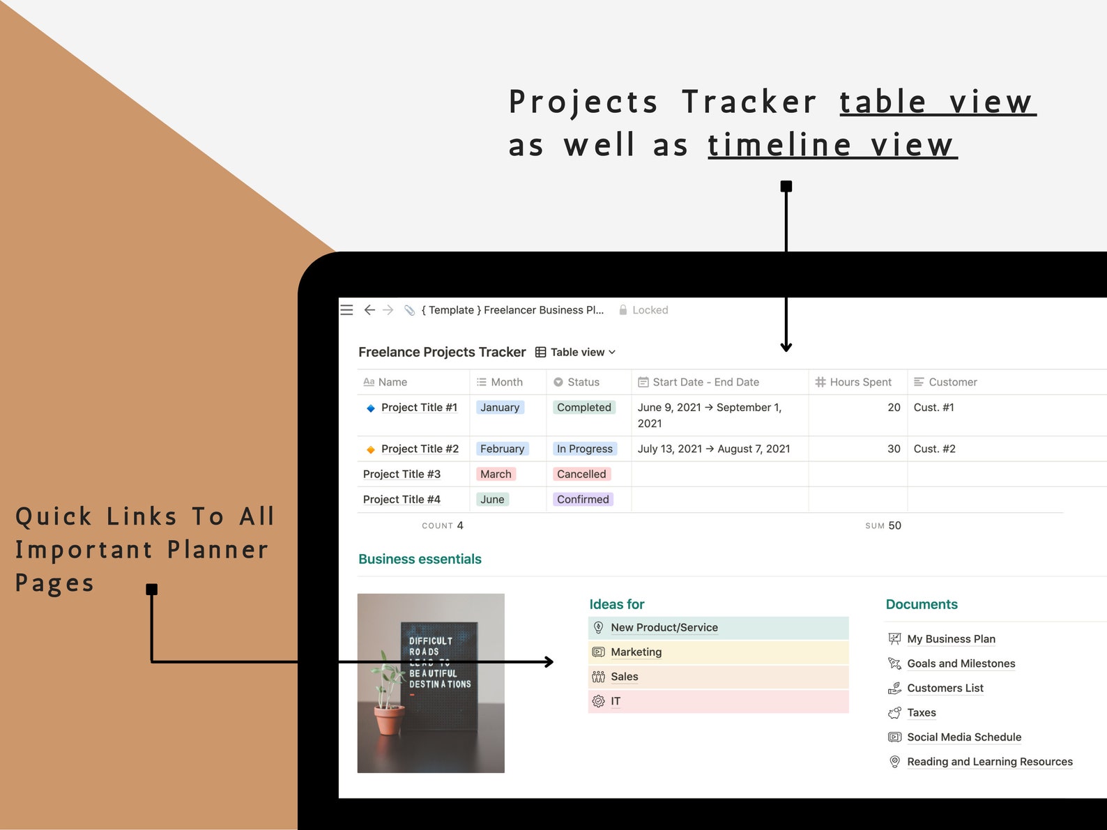 Notion Templates For Small Business Notion Templates For Small Business