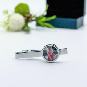 Personalized Tie Clip
