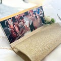 Woman’s Personalized Clutch/Purse