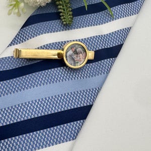 Personalized Tie Clip