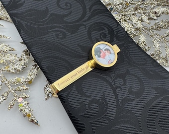 Personalized Tie Clip