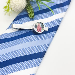 Personalized Tie Clip