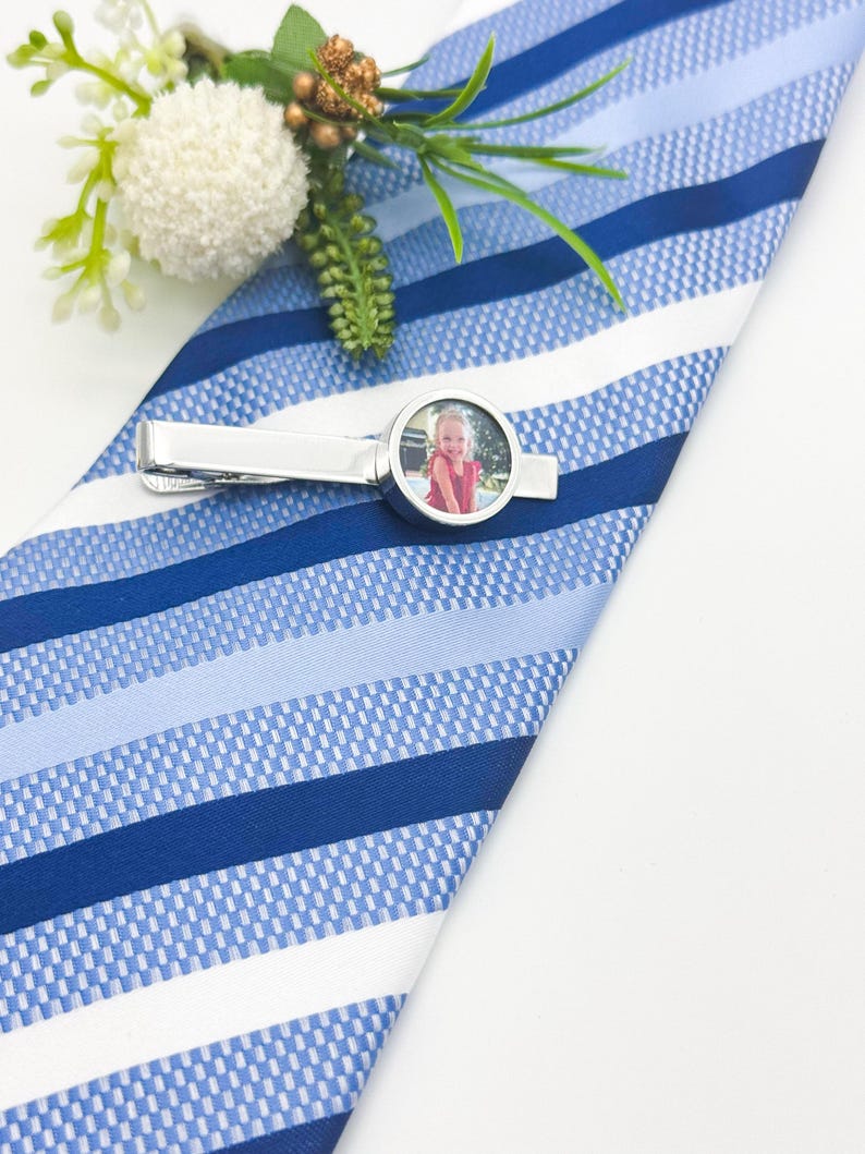 Personalized Tie Clip