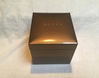 gucci jewelry case