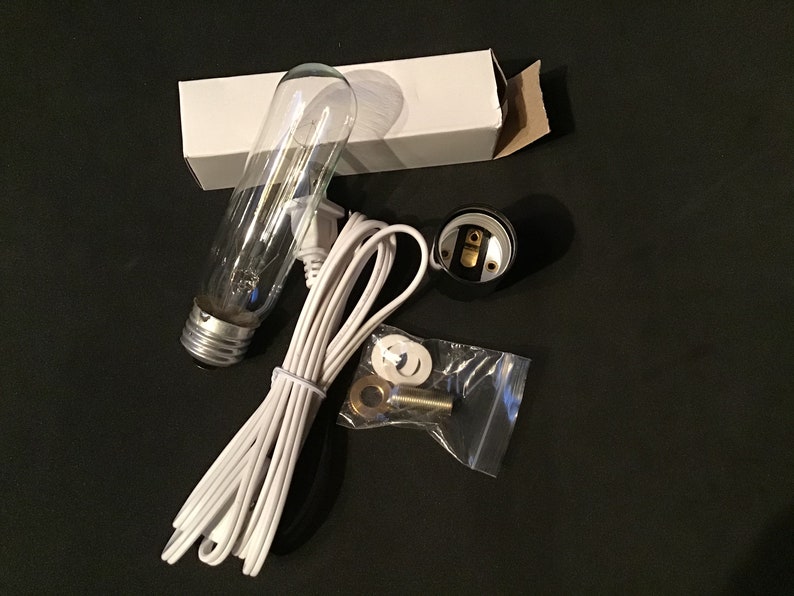 Light Kit for Ceramic Christmas Tree for Medium to Large Etsy