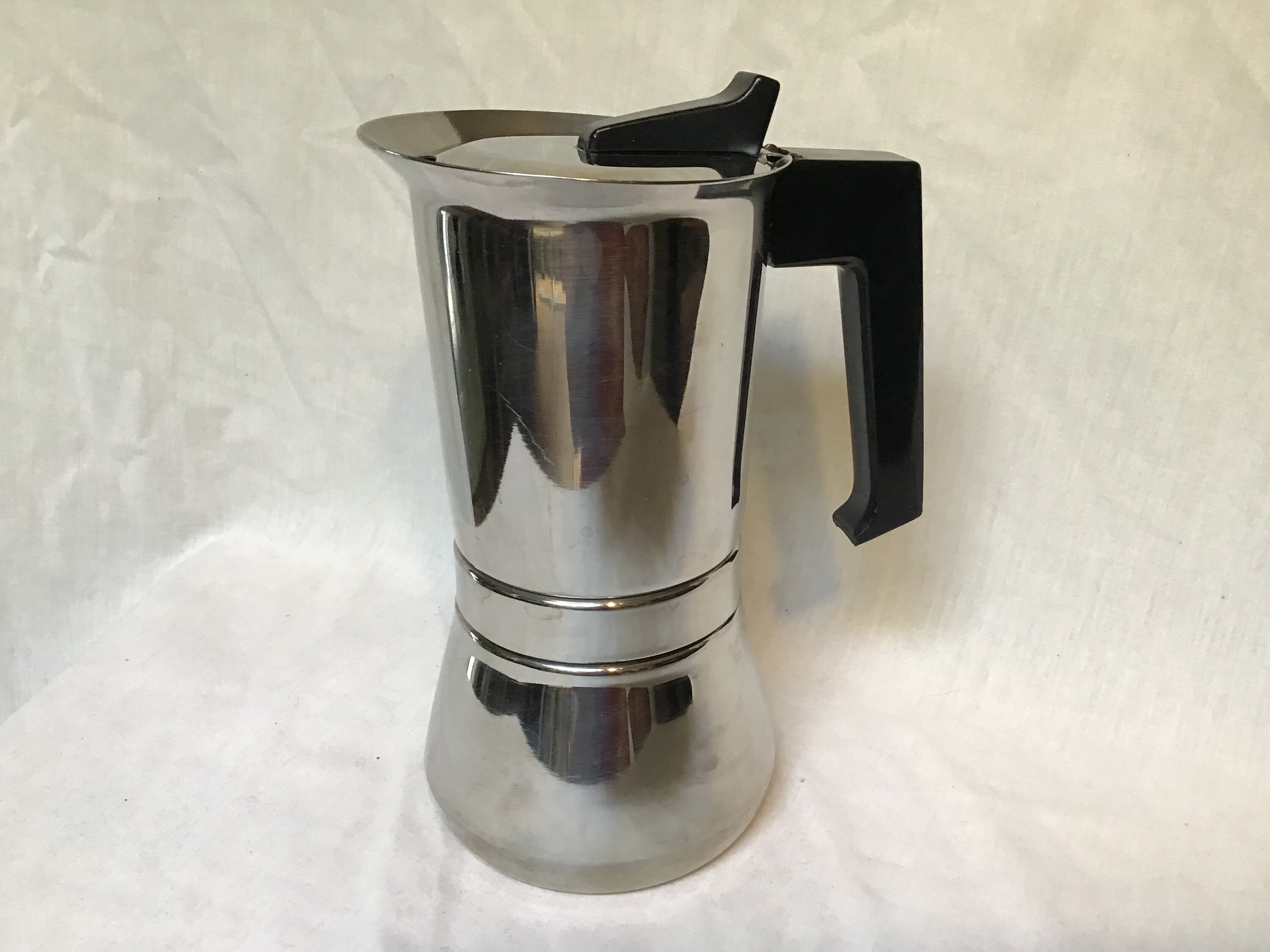 Vev Vigano Espresso Maker Vintage Moka 