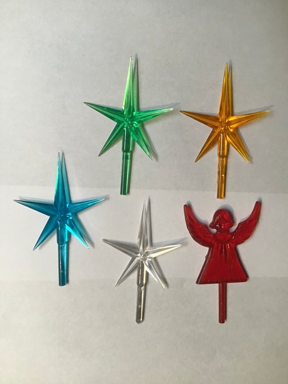 Plastic star for ceramic christmas tree deals