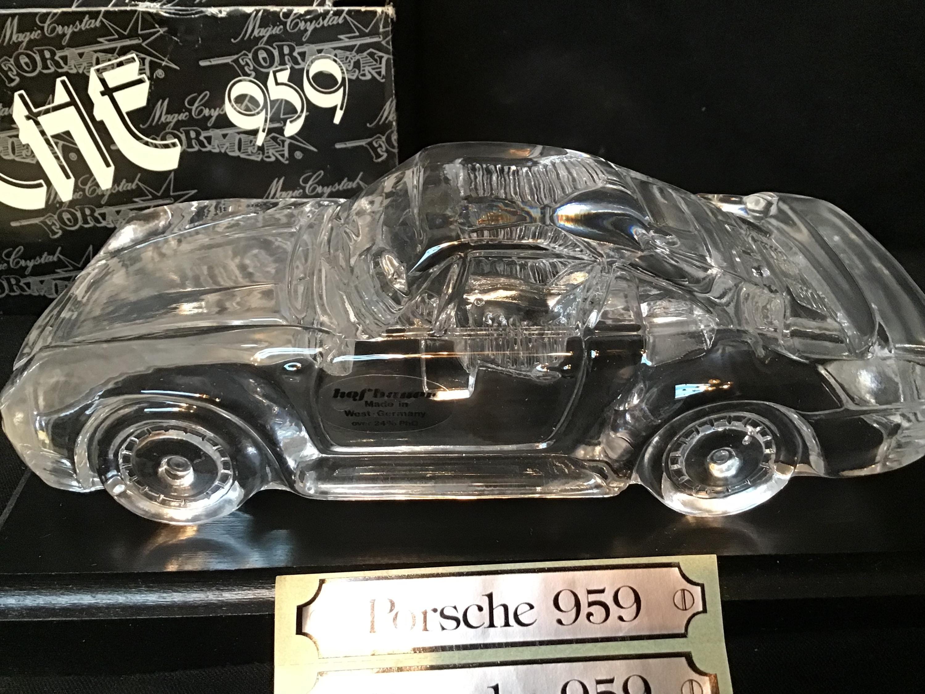 hofbauer クリスタル　マクラーレン hofbauer クリスタル マクラーレン hofbauer クリスタル