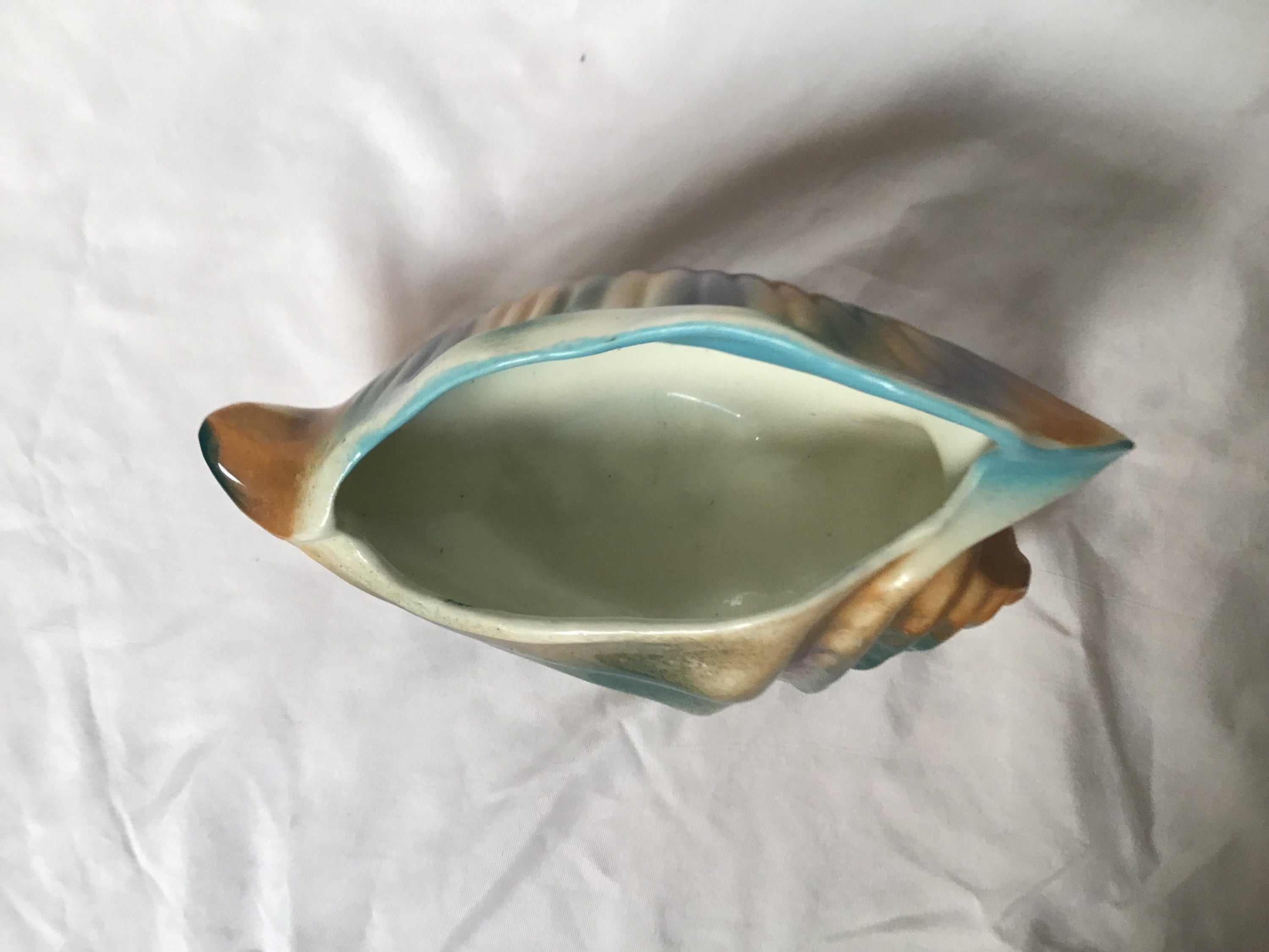 Ceramic Conch Planter -  Canada