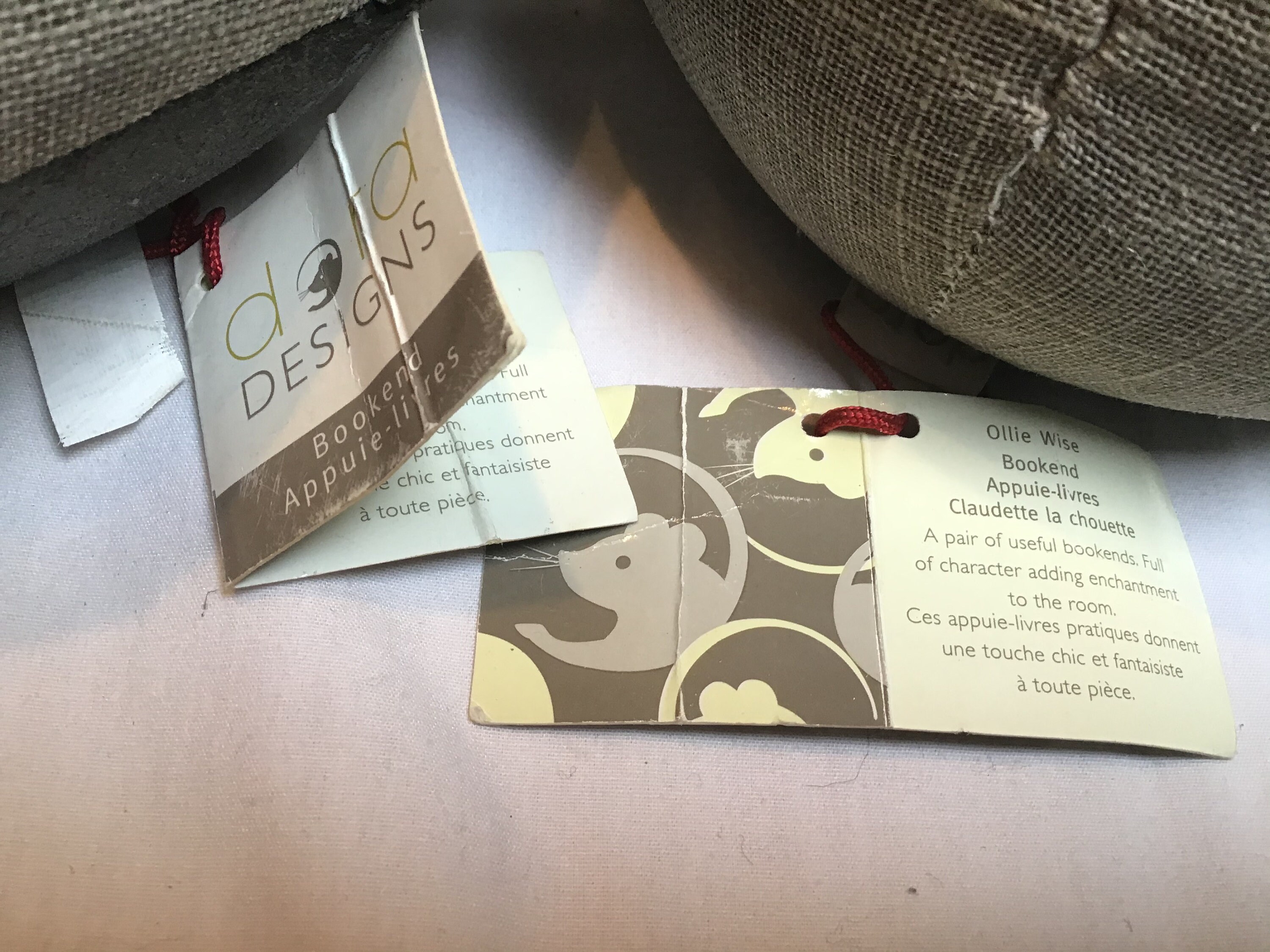 Owl Book Ends Dora Designs Owl Bookends Paperweight Ollie Wise Etsy