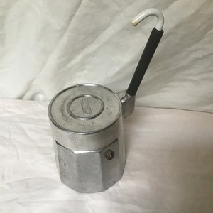 Vintage Vesuviana Espresso Machine Espresso Maker Made in Italy Vintage Italian Coffee Maker