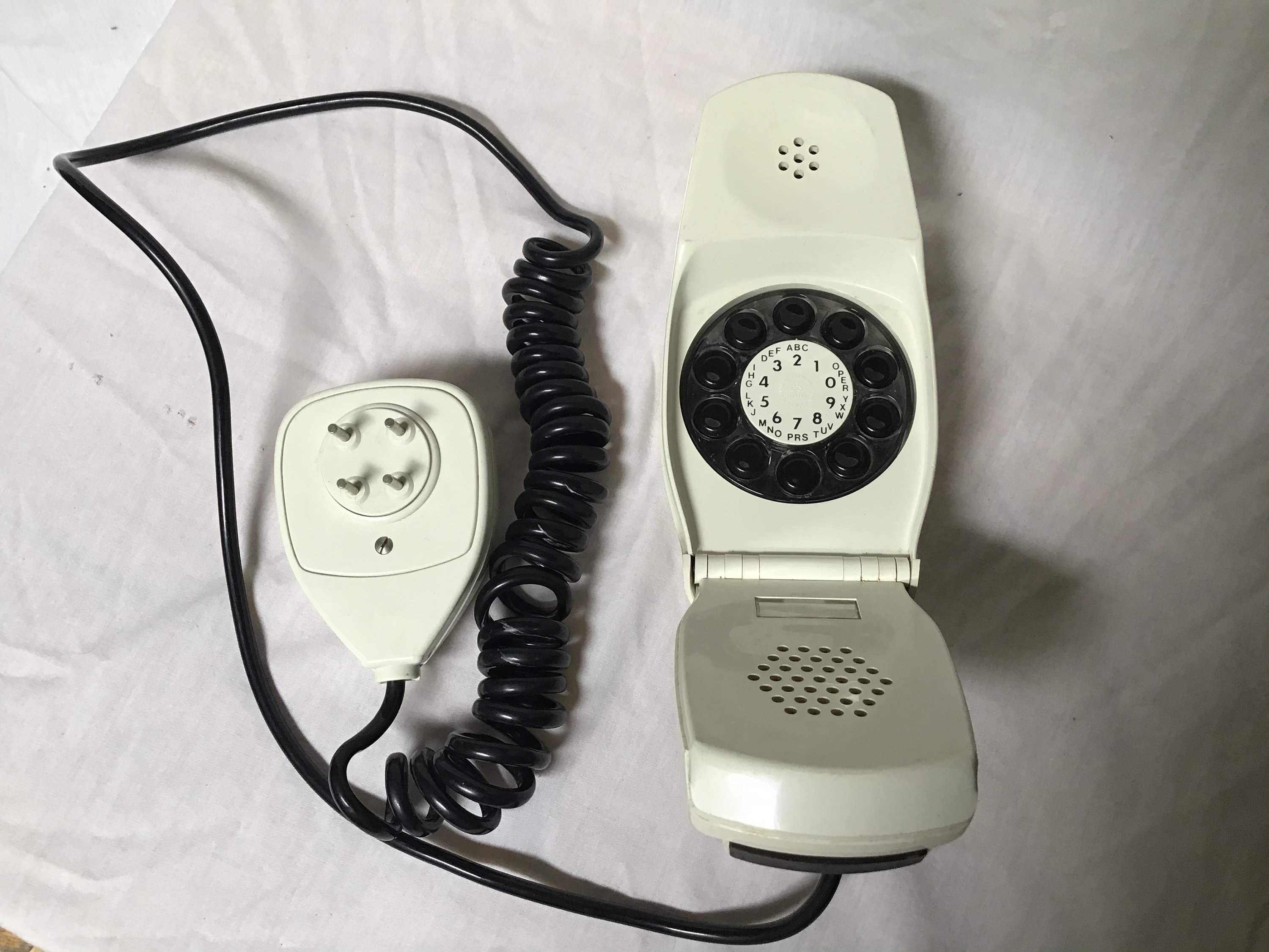 Apple phone 電話機 りんご型 希少ヴィンテージ Telephone アップル