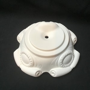 Ceramic Christmas Tree for Large Trees (tree with a 4-5 1/8" Opening) Holland Base
