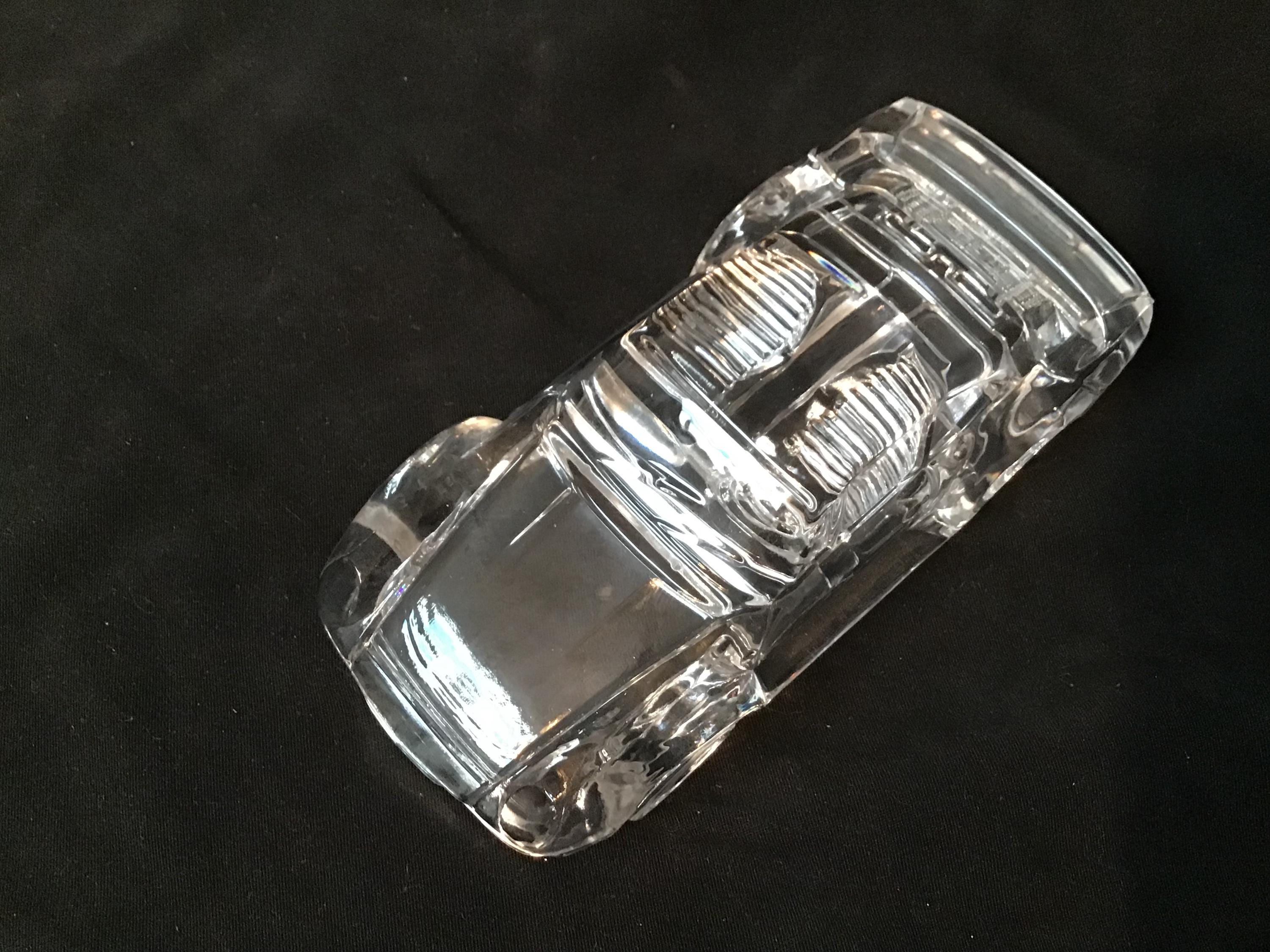 hofbauer クリスタル　マクラーレン hofbauer クリスタル マクラーレン hofbauer クリスタル