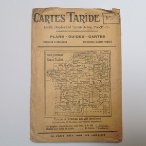 Cartes Cartes Tarides n° 5, France, couleur, 1912, Simili, Japon, papier