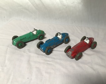 Dinky toys sale racing cars
