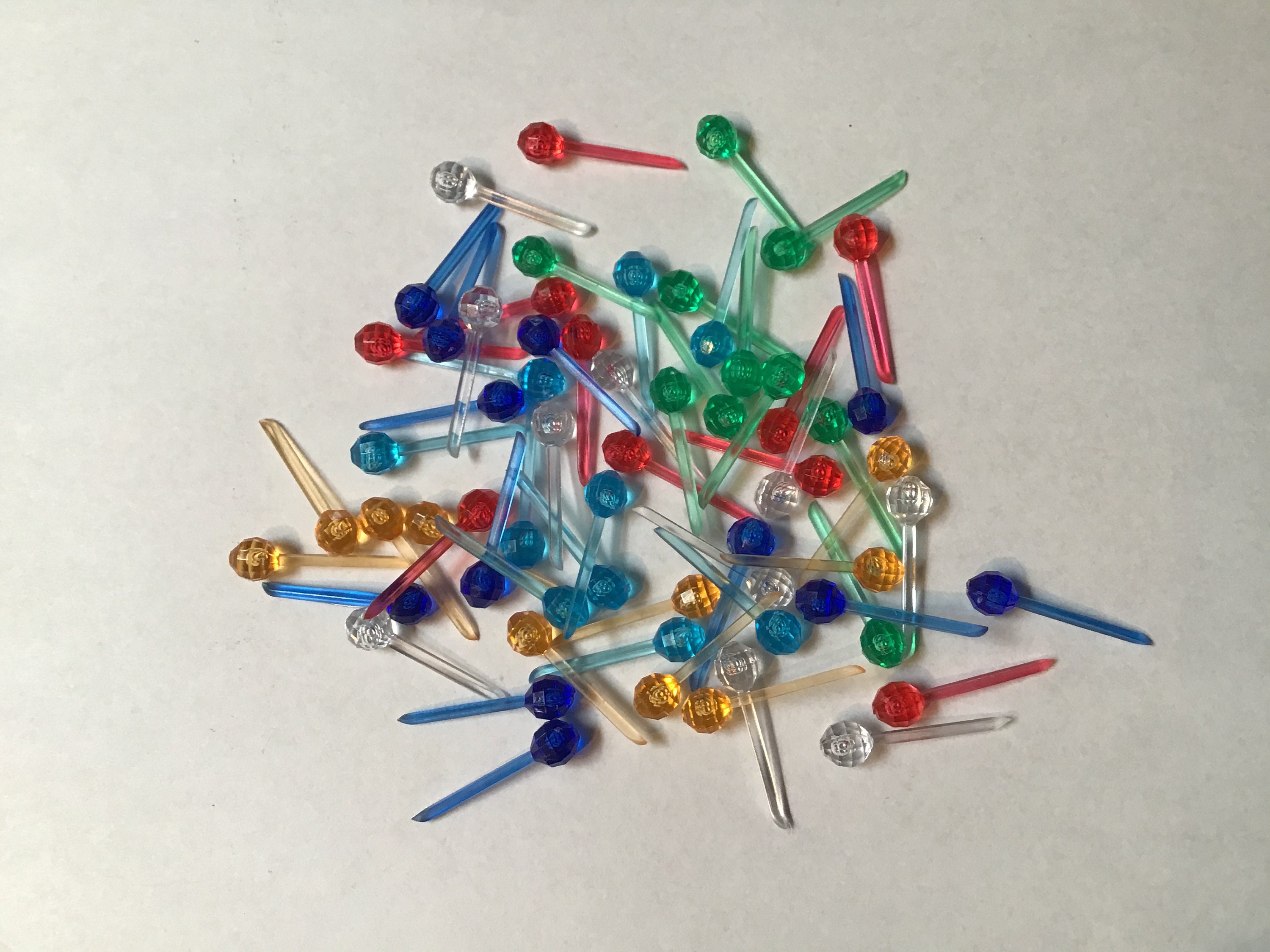 Small 2024 pin lights