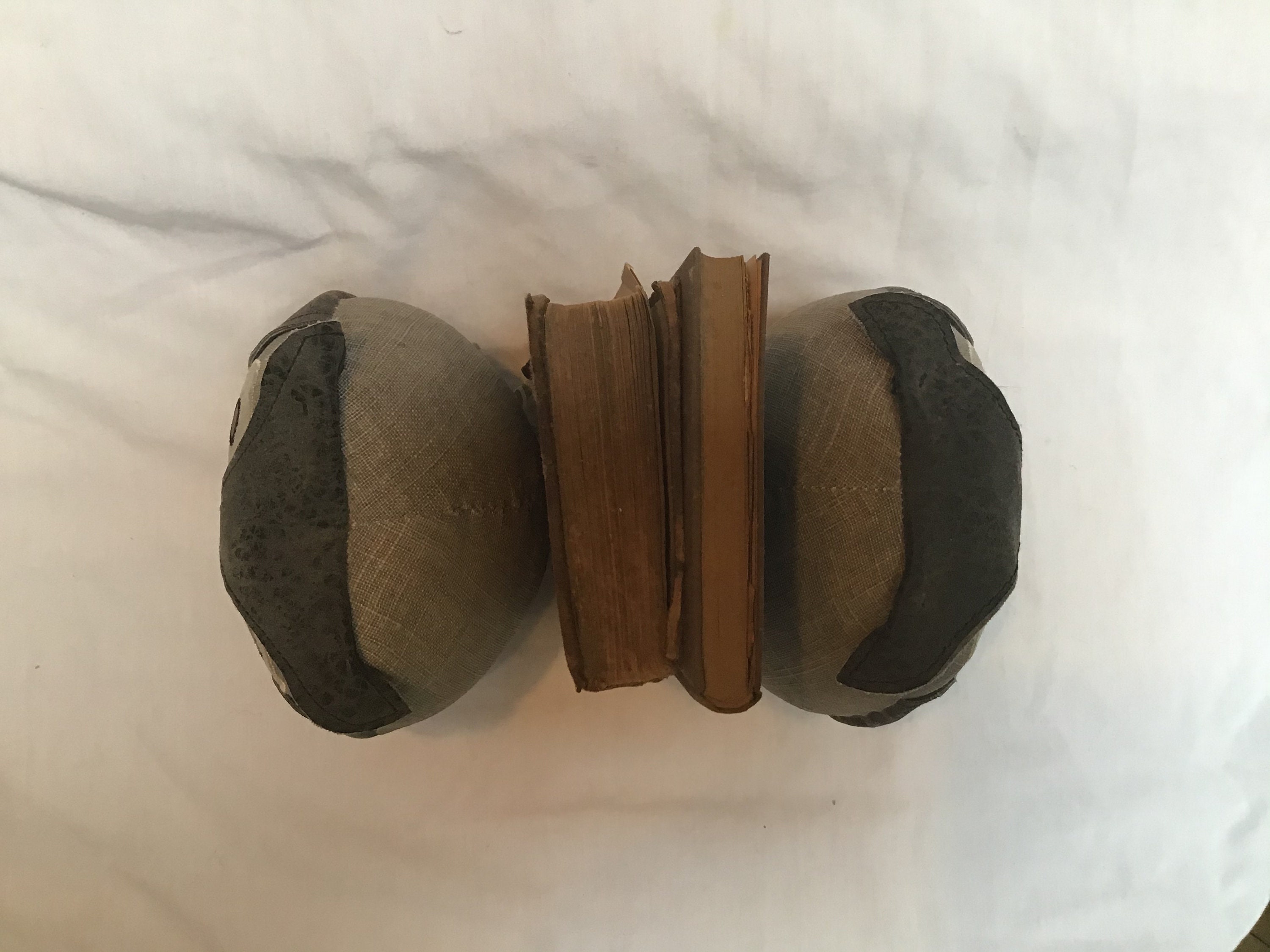 Owl Book Ends Dora Designs Owl Bookends Paperweight Ollie Wise Etsy