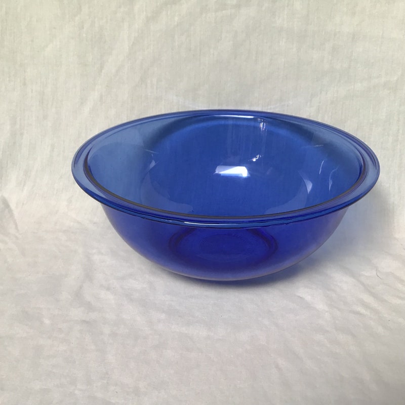 Blue Pyrex - Etsy Canada