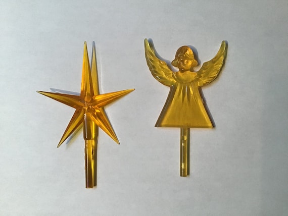 Toppers for ceramic christmas trees Clearance