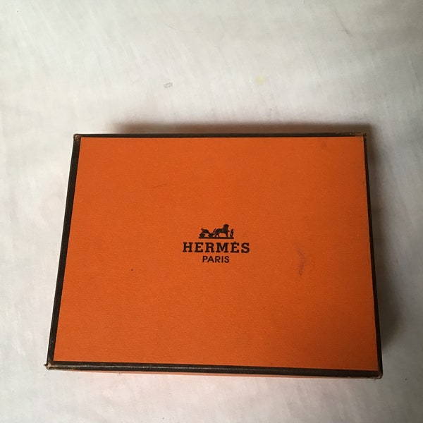 Hermes Orange - Etsy